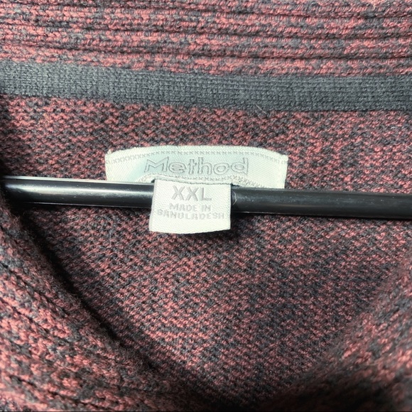 Method Men’s Sweater - Picture 3 of 5